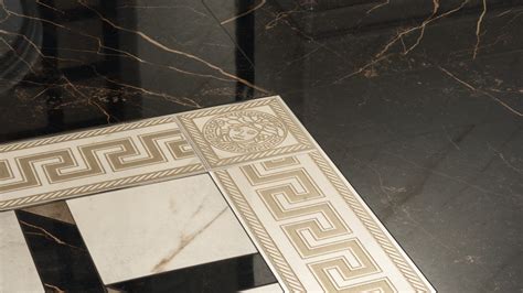 Versace Tiles from Italy 